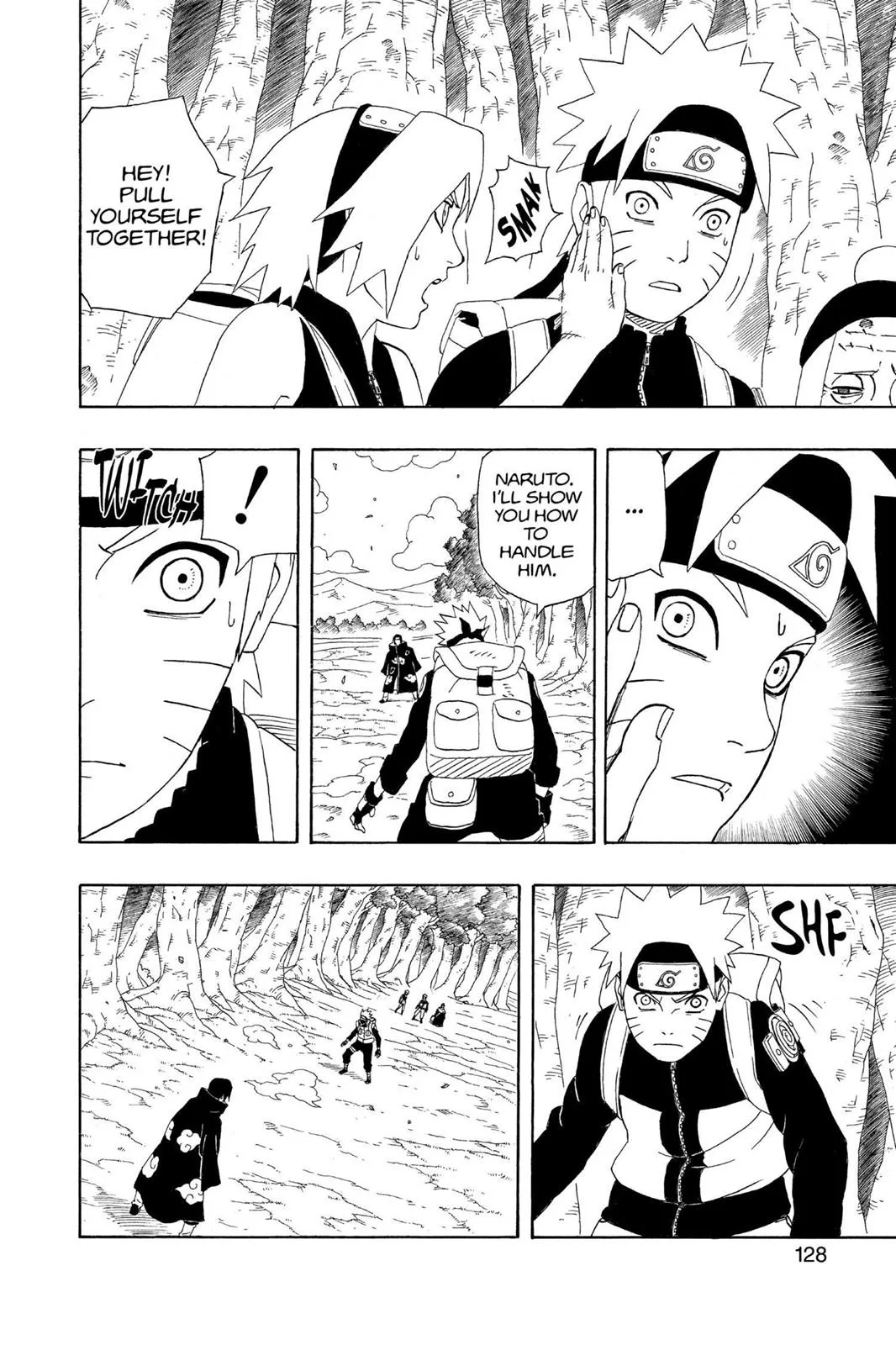 Naruto - Chapter 260 - Page 2