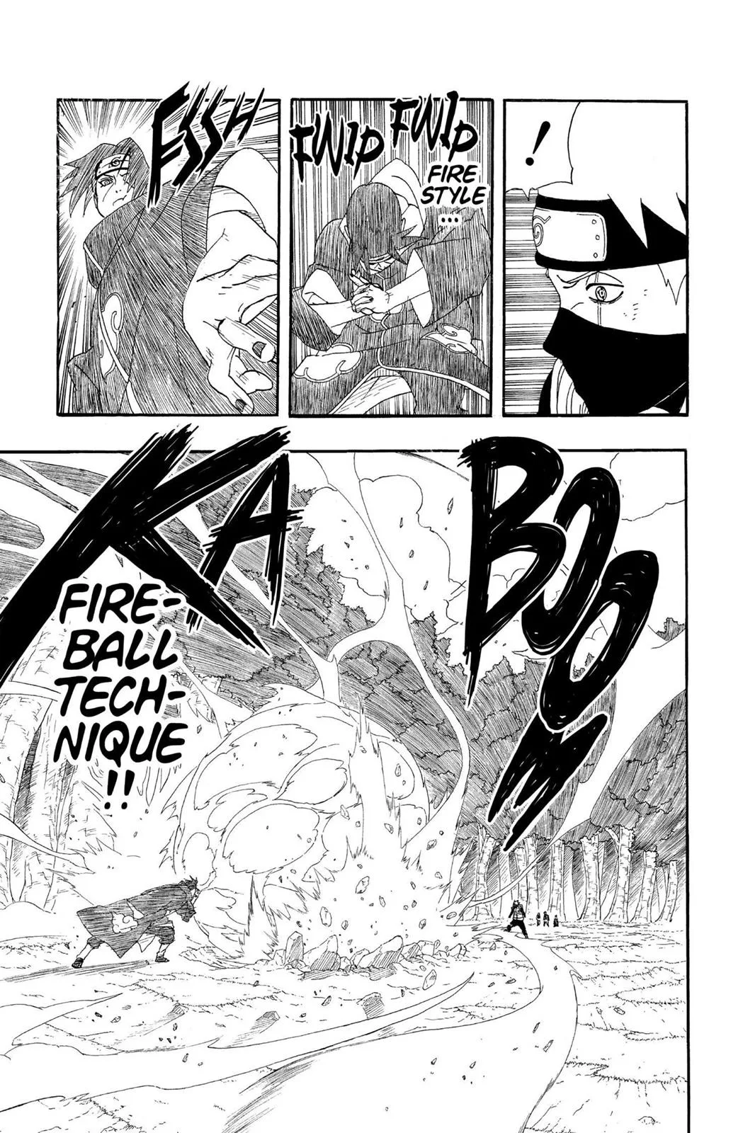 Naruto - Chapter 260 - Page 3