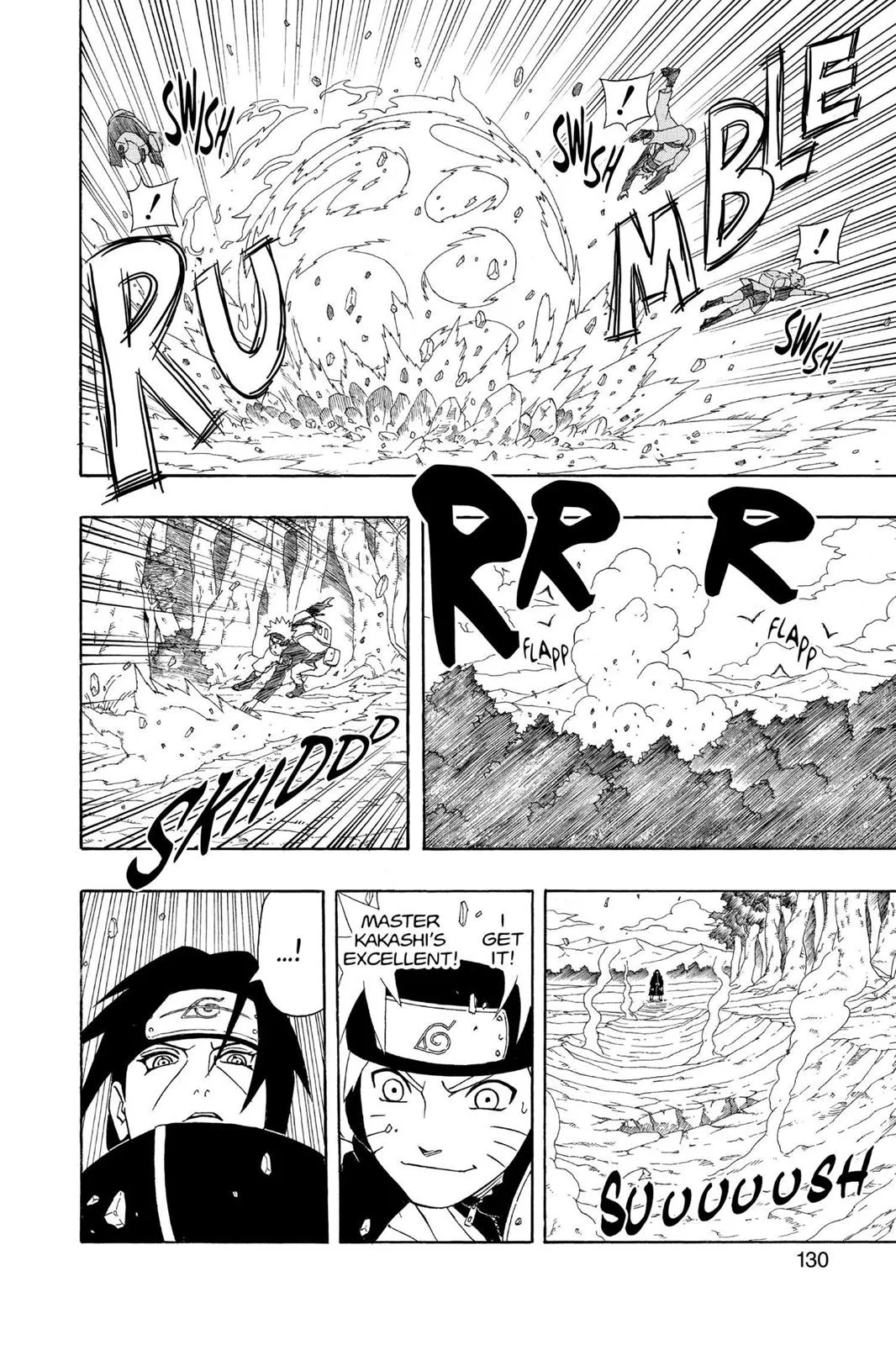 Naruto - Chapter 260 - Page 4