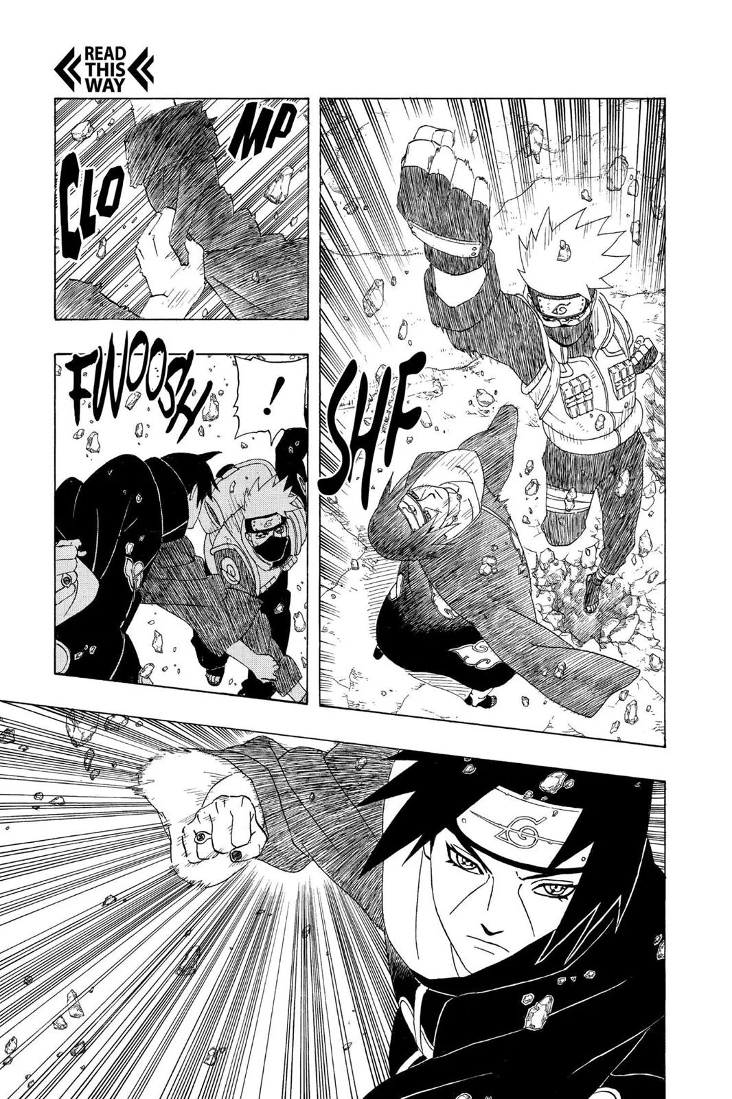 Naruto - Chapter 260 - Page 5