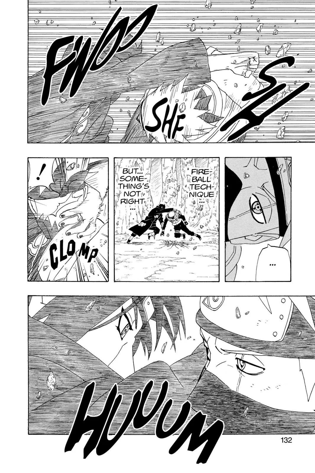 Naruto - Chapter 260 - Page 6