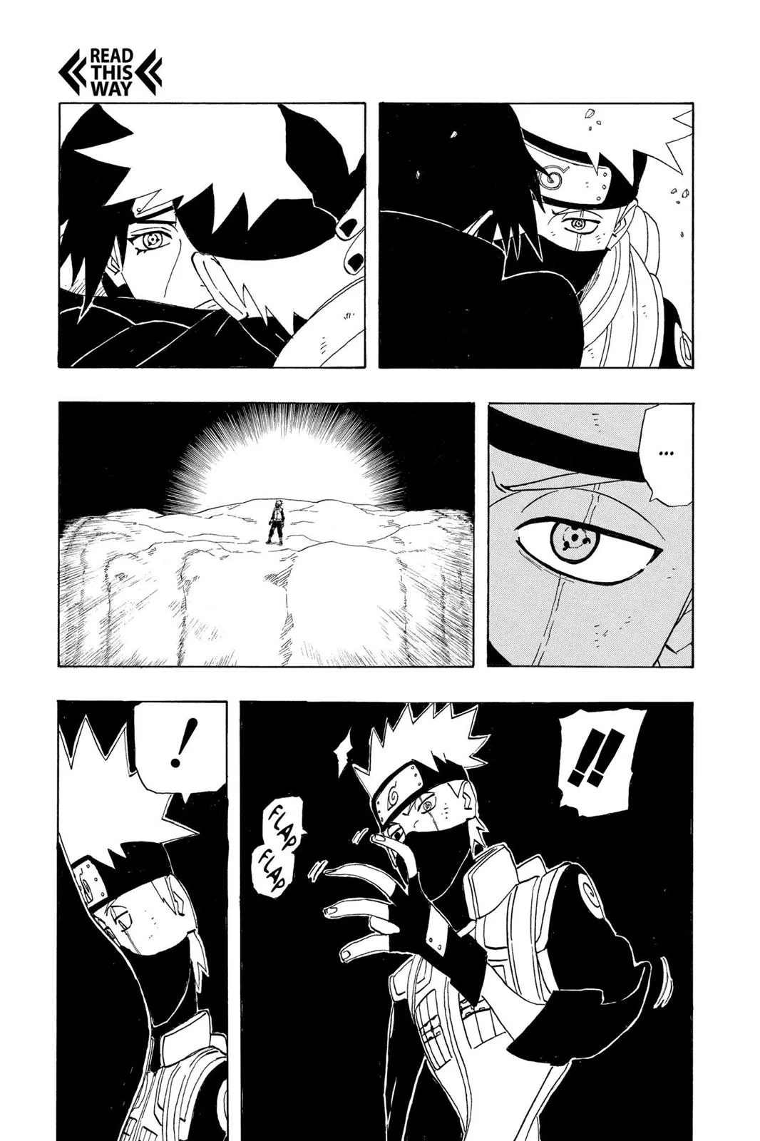 Naruto - Chapter 260 - Page 7