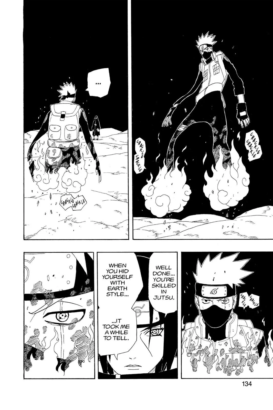 Naruto - Chapter 260 - Page 8