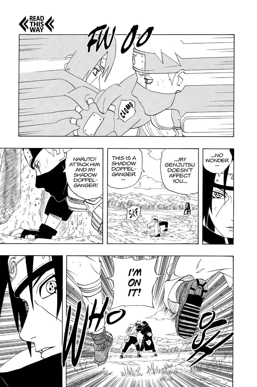 Naruto - Chapter 260 - Page 9