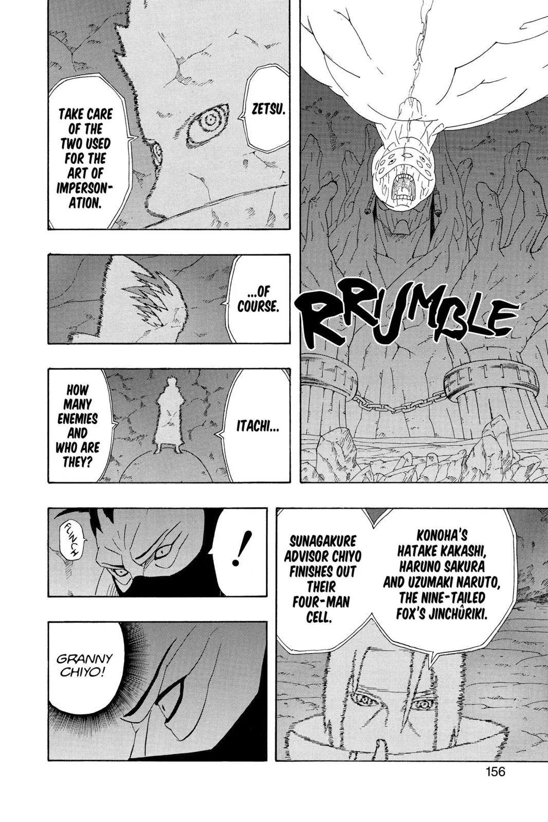 Naruto - Chapter 261 - Page 10