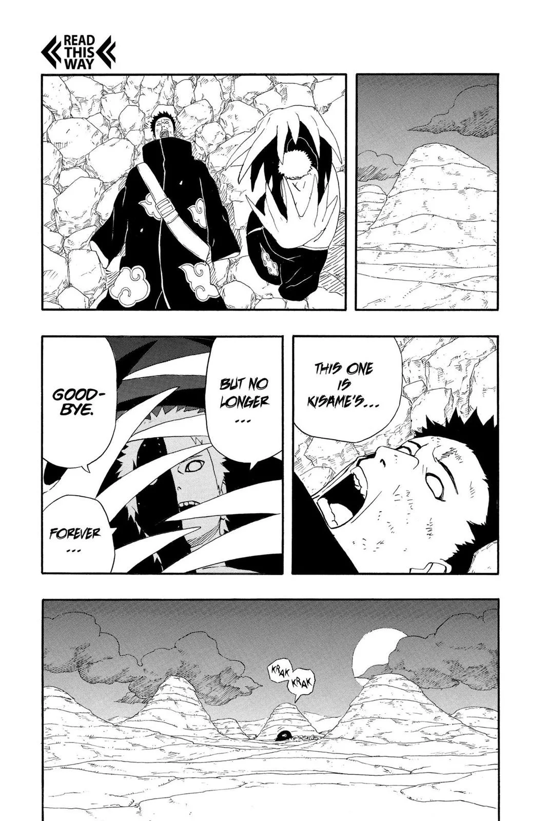 Naruto - Chapter 261 - Page 11