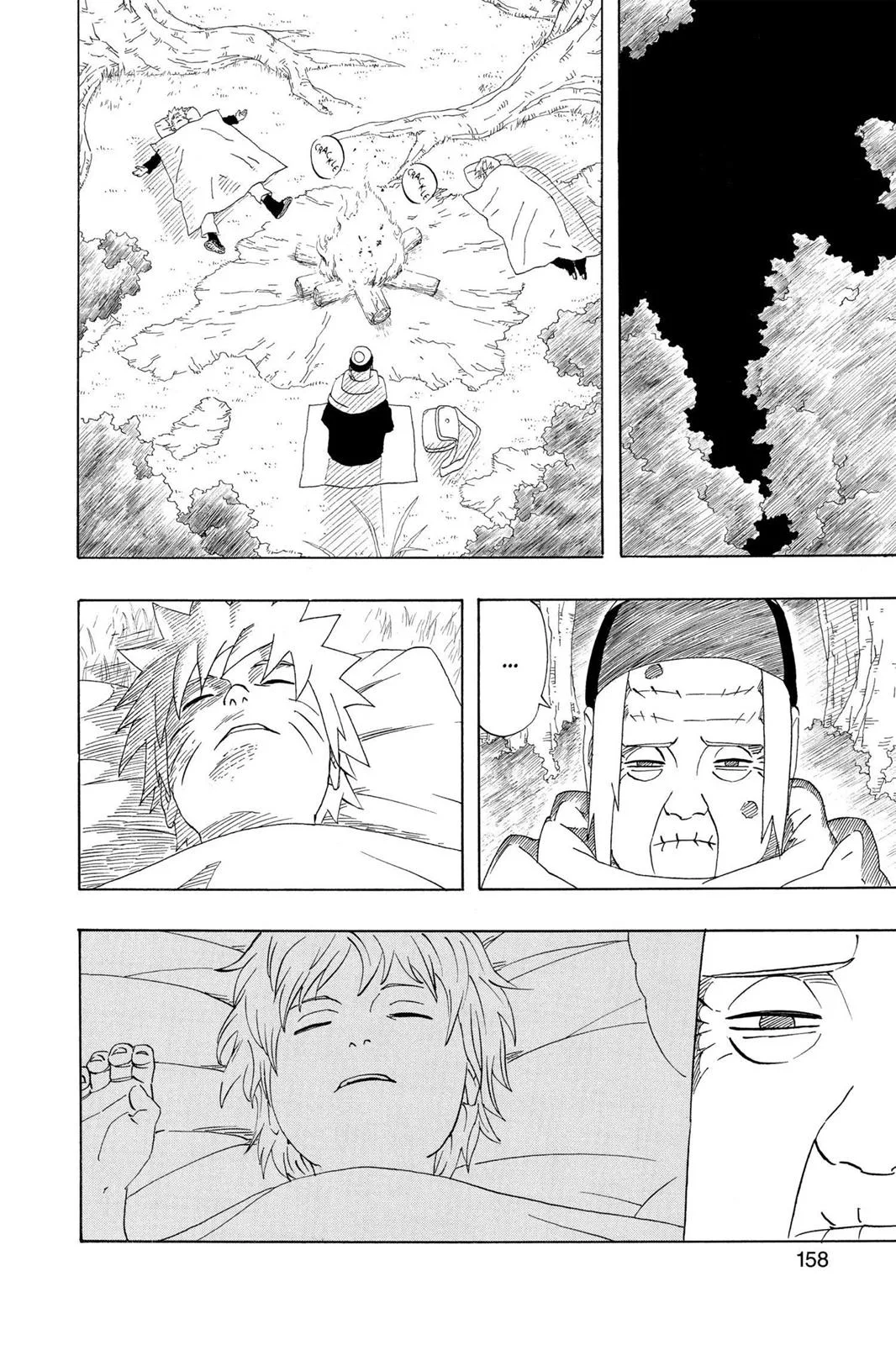 Naruto - Chapter 261 - Page 12