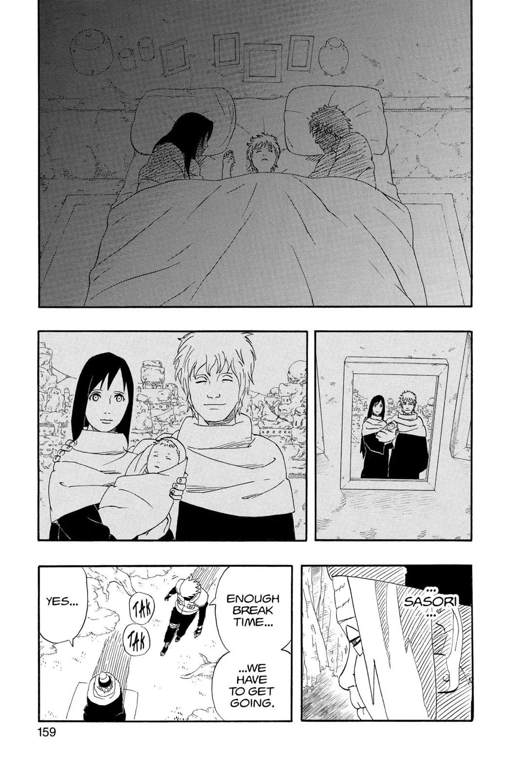Naruto - Chapter 261 - Page 13