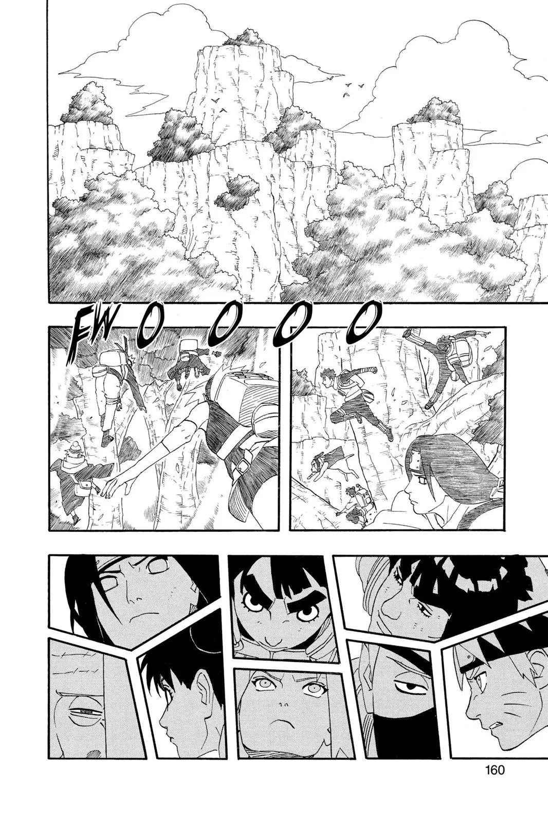 Naruto - Chapter 261 - Page 14