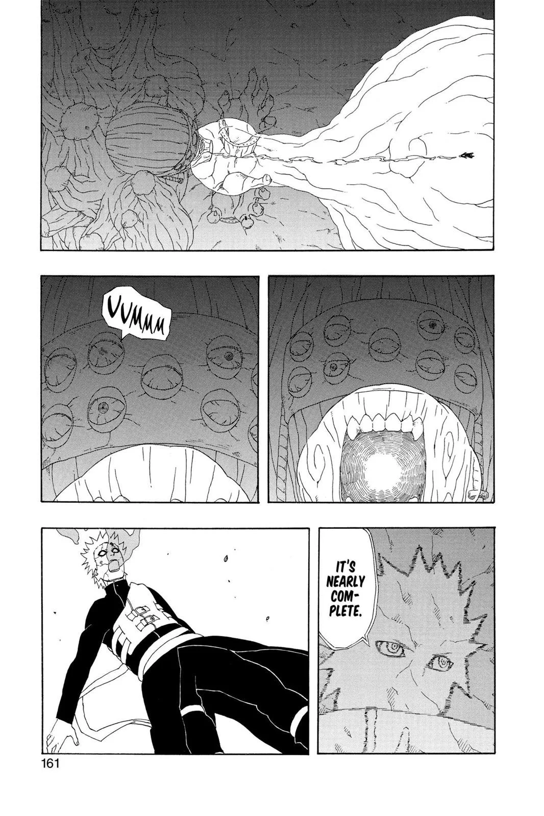 Naruto - Chapter 261 - Page 15