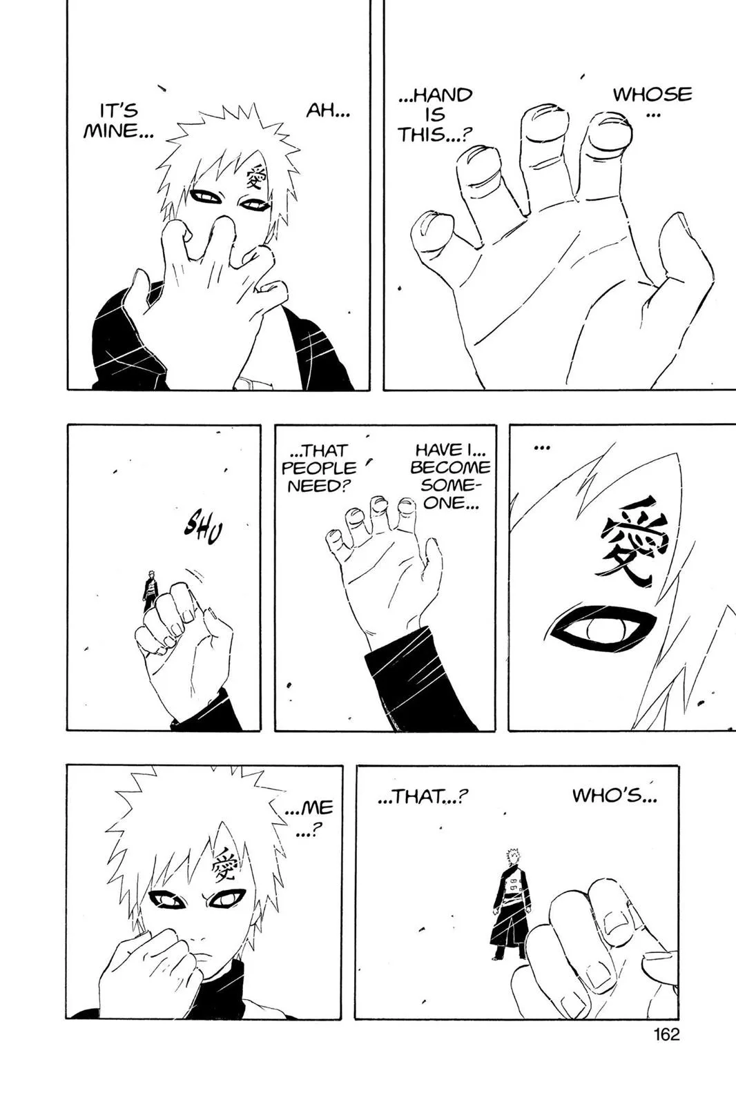 Naruto - Chapter 261 - Page 16