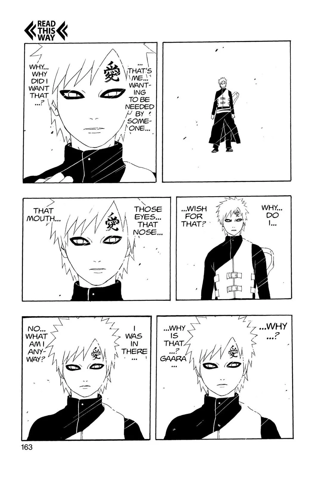 Naruto - Chapter 261 - Page 17
