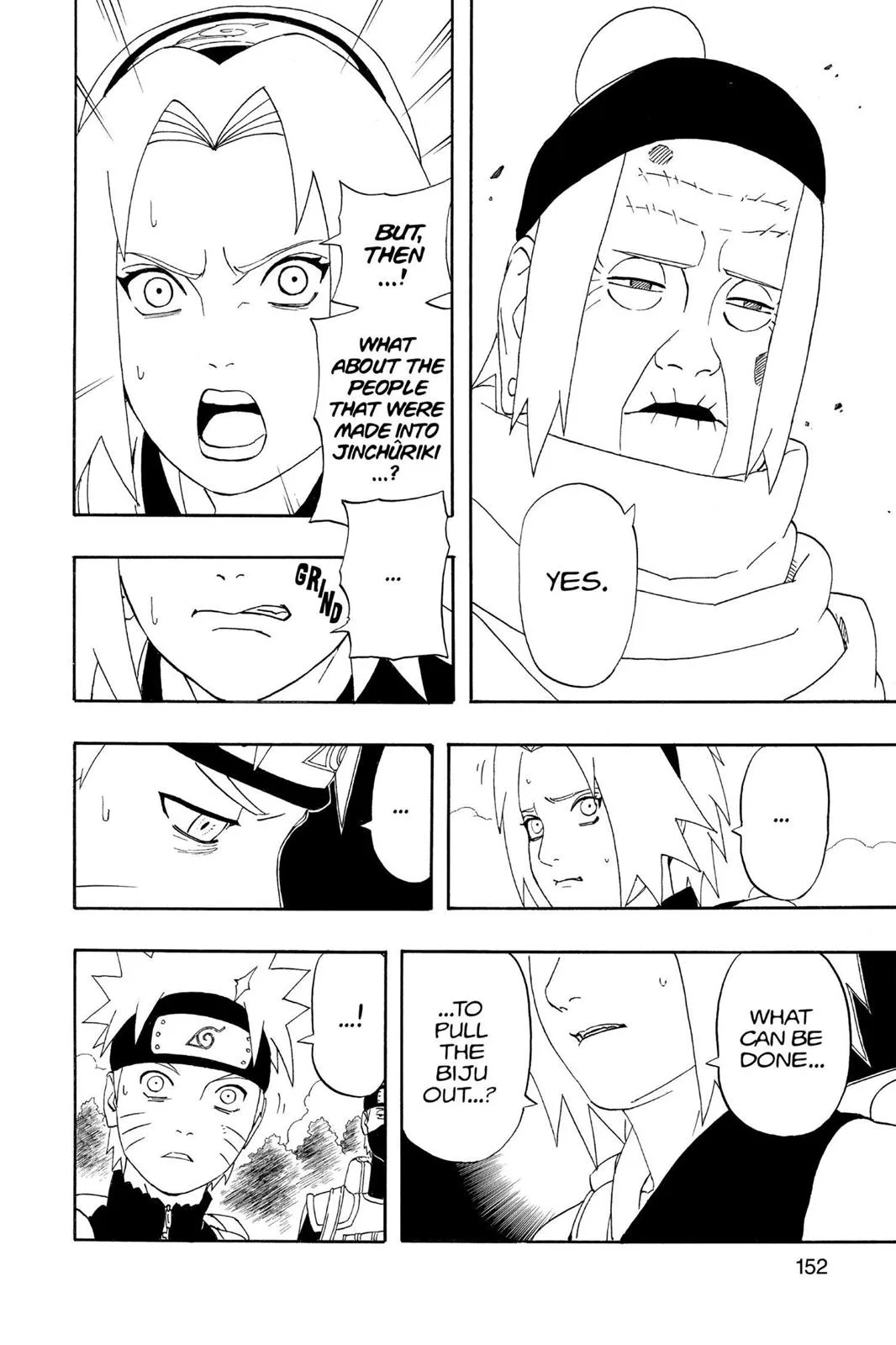 Naruto - Chapter 261 - Page 6