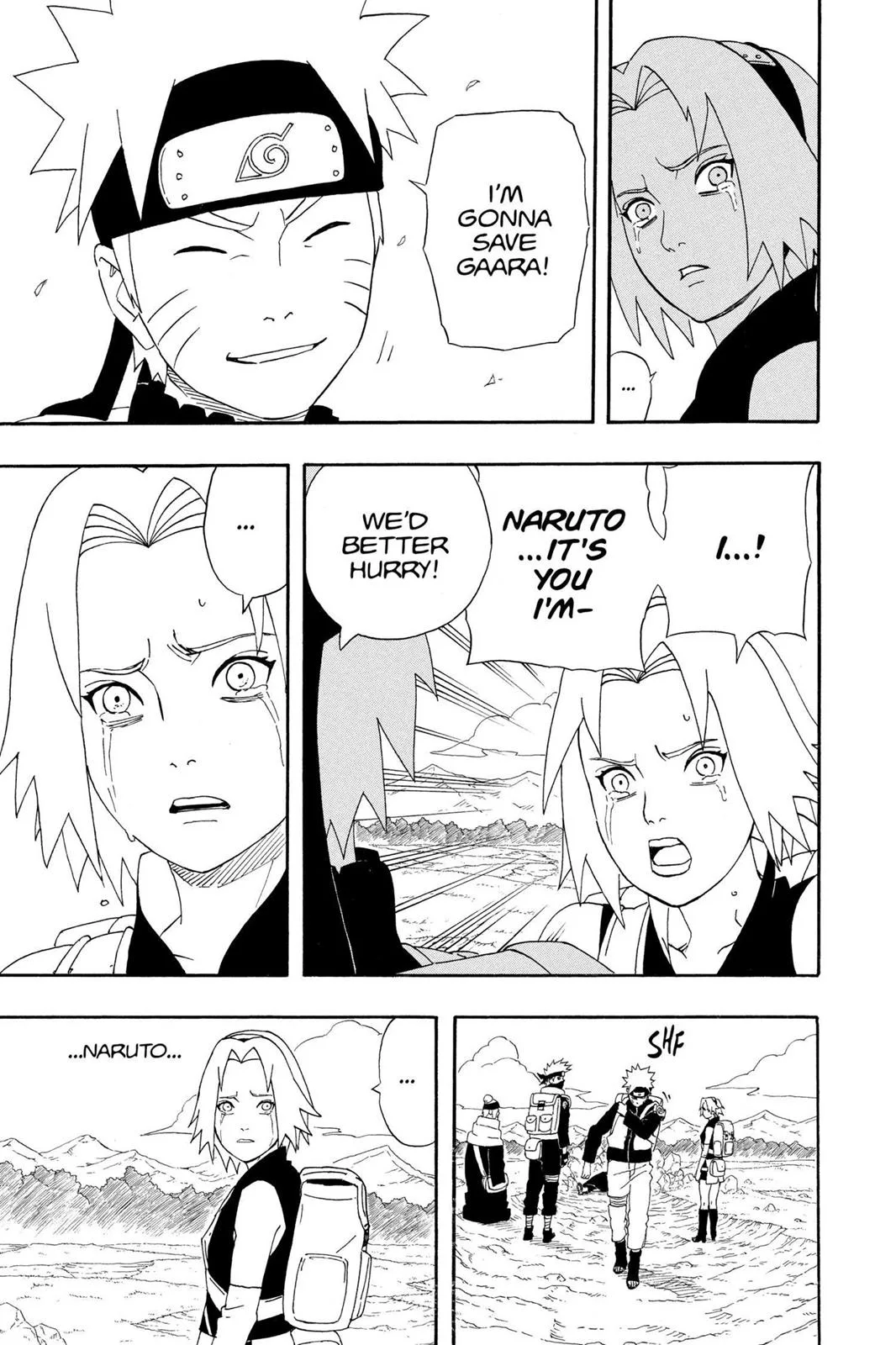 Naruto - Chapter 261 - Page 9