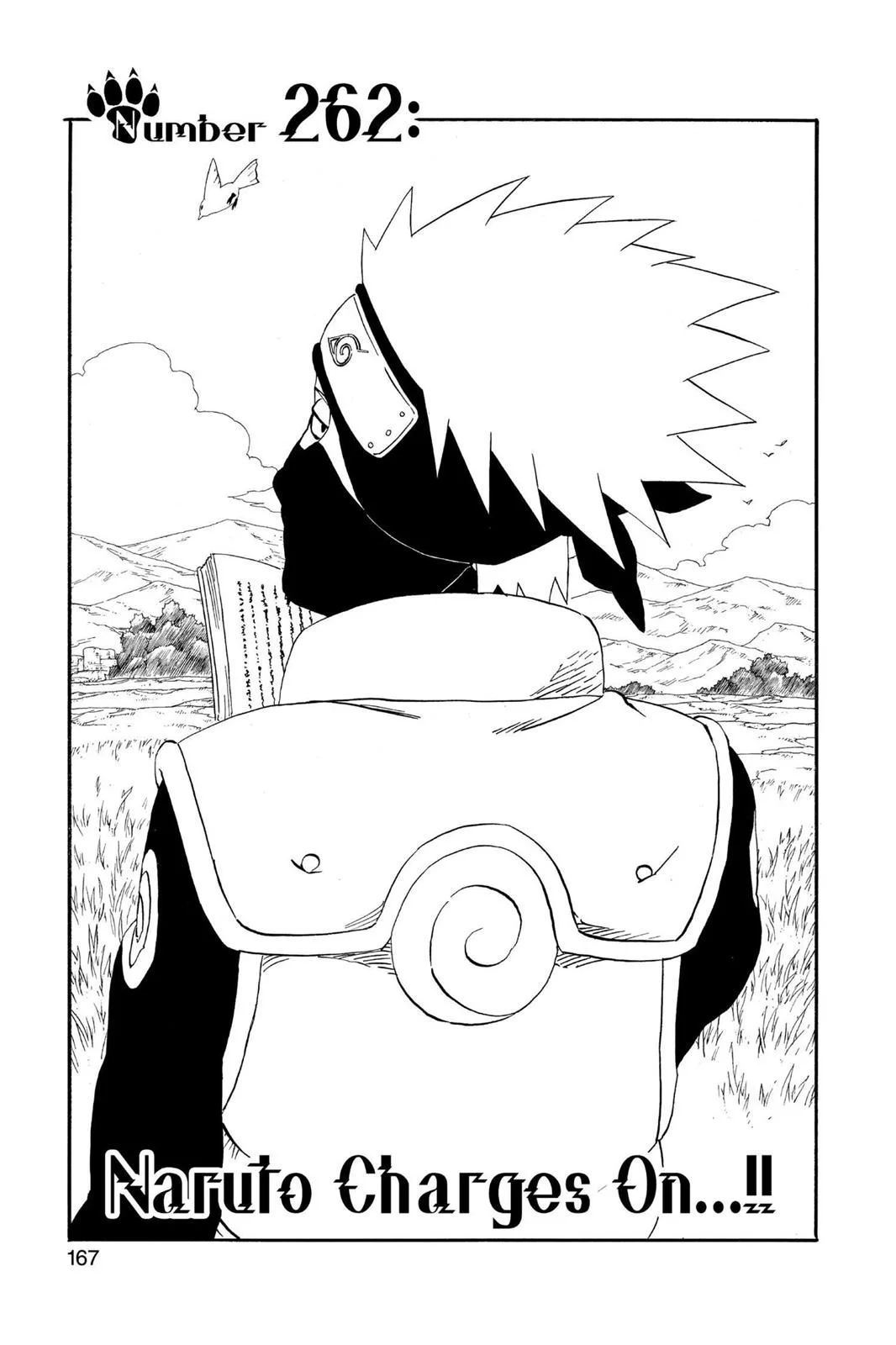 Naruto - Chapter 262 - Page 1