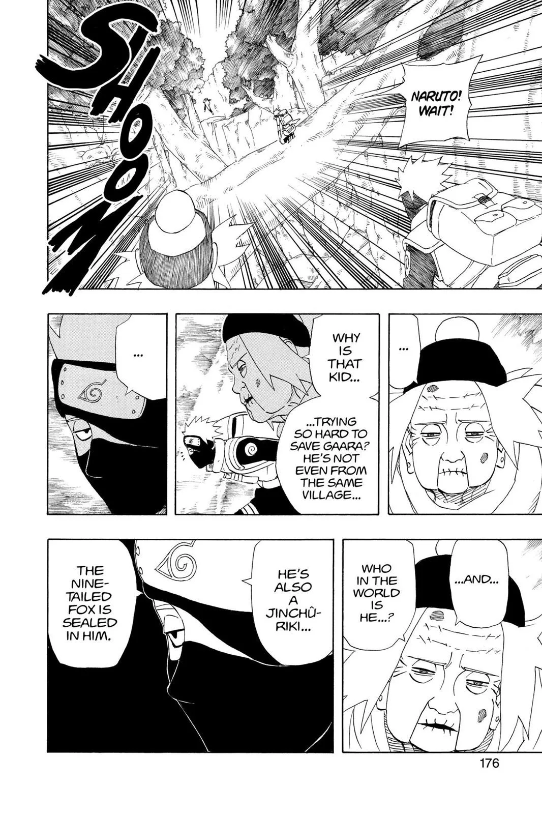 Naruto - Chapter 262 - Page 10