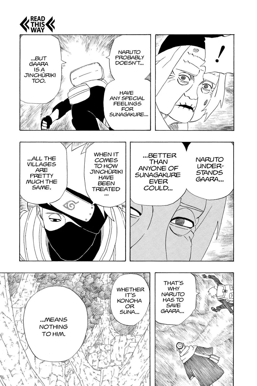 Naruto - Chapter 262 - Page 11