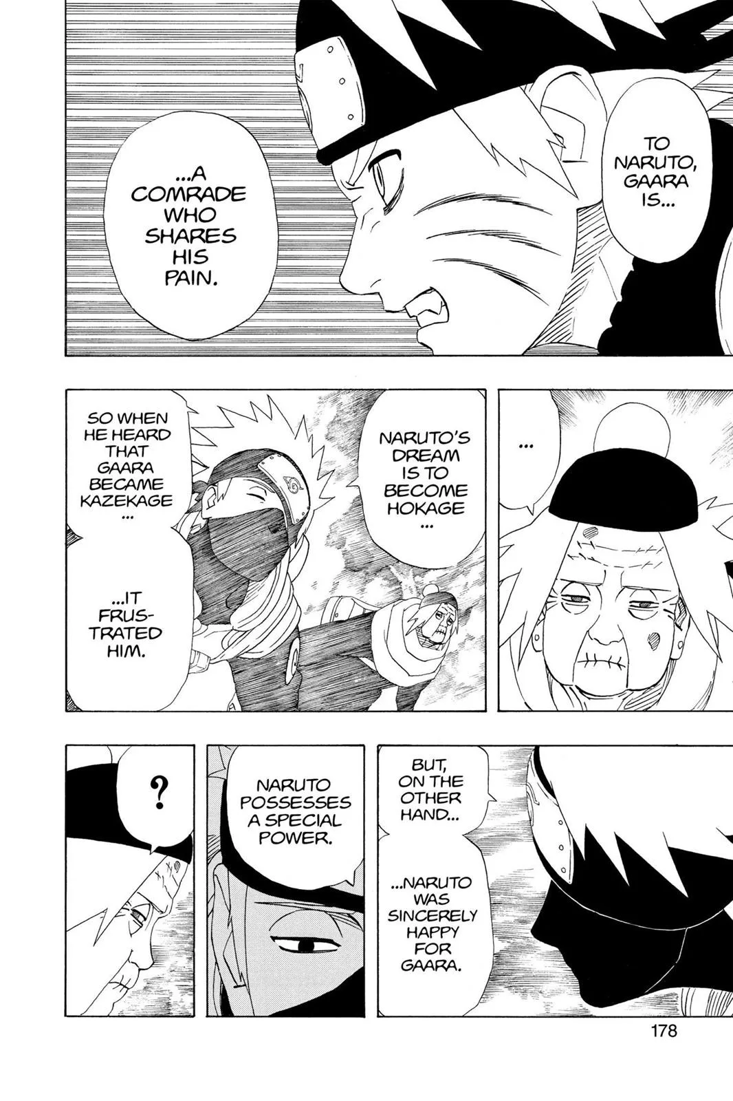 Naruto - Chapter 262 - Page 12