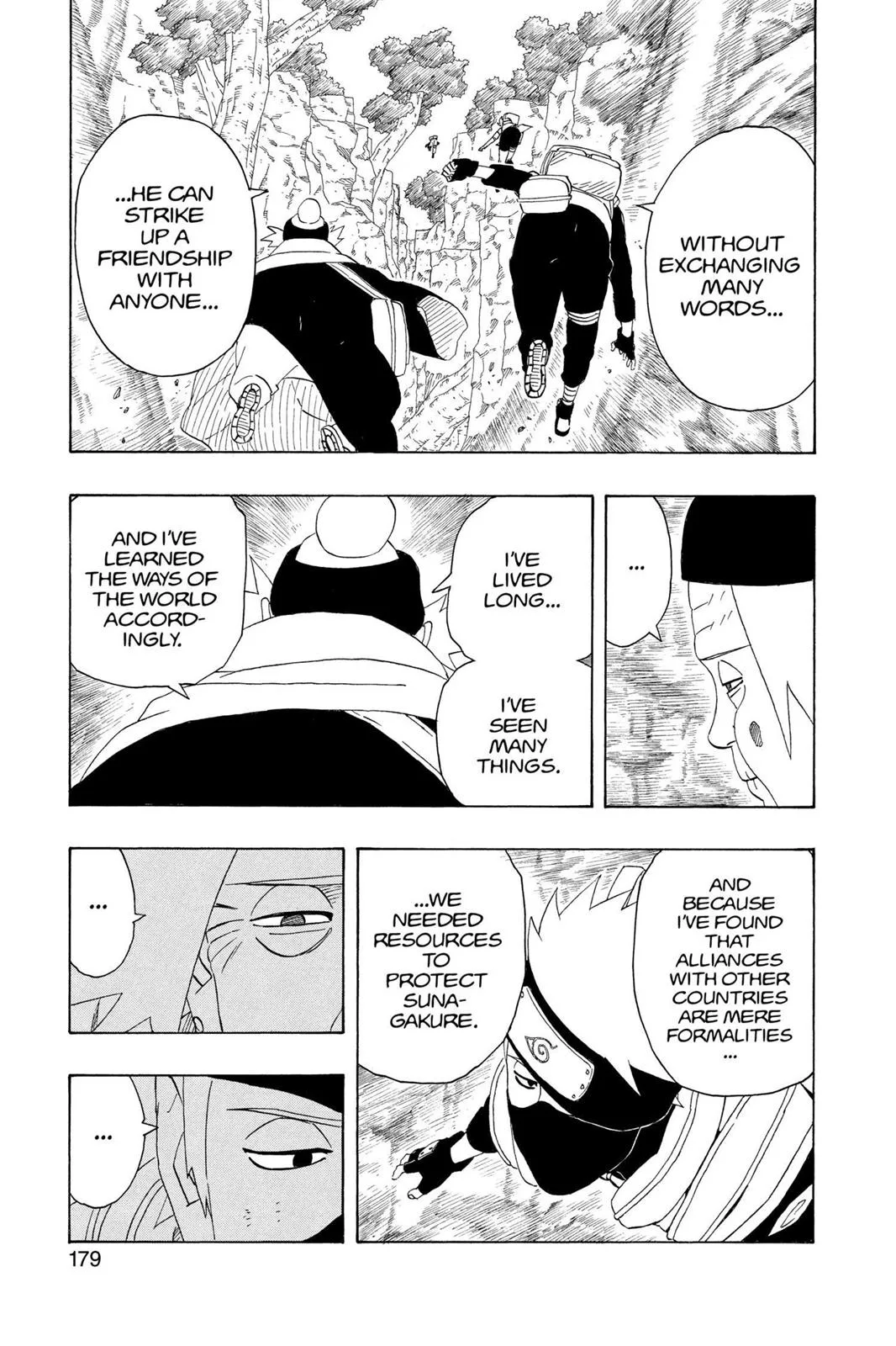 Naruto - Chapter 262 - Page 13