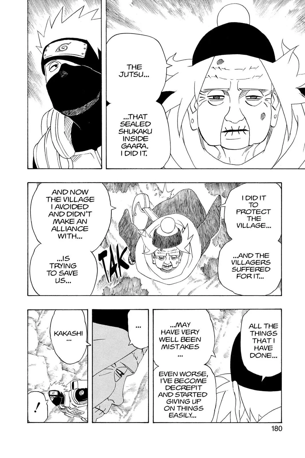 Naruto - Chapter 262 - Page 14