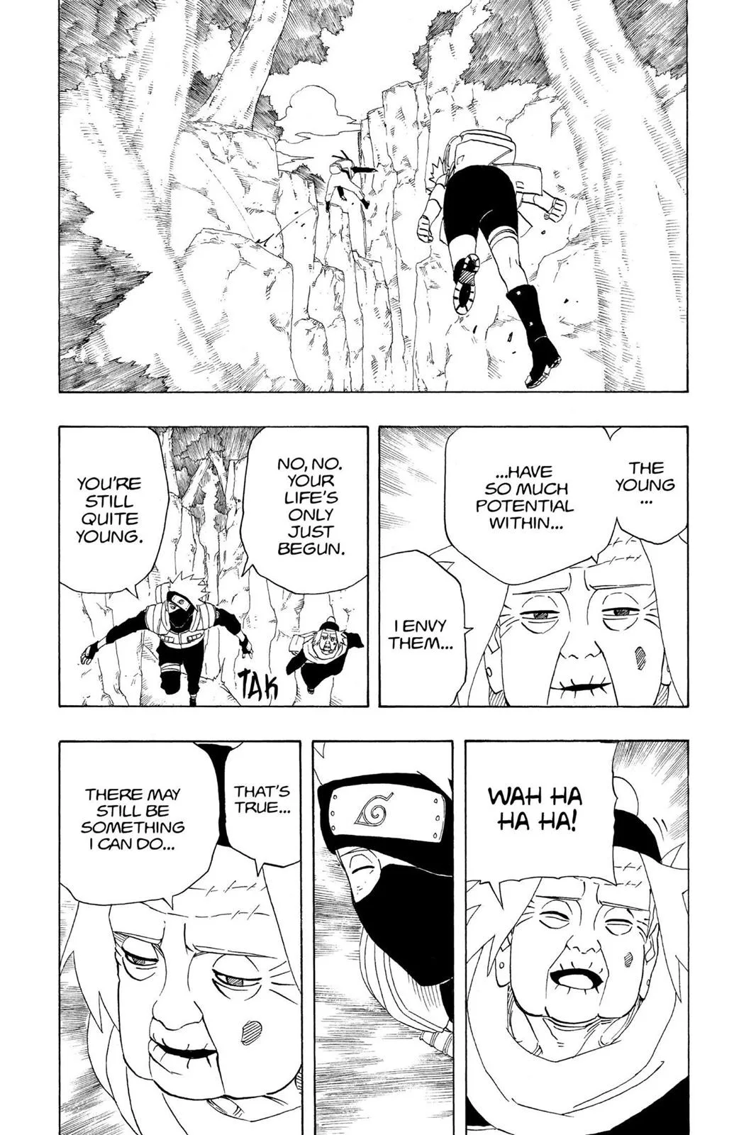 Naruto - Chapter 262 - Page 15