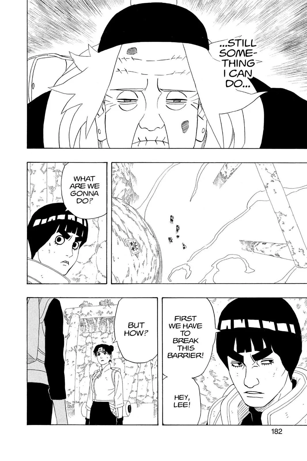 Naruto - Chapter 262 - Page 16