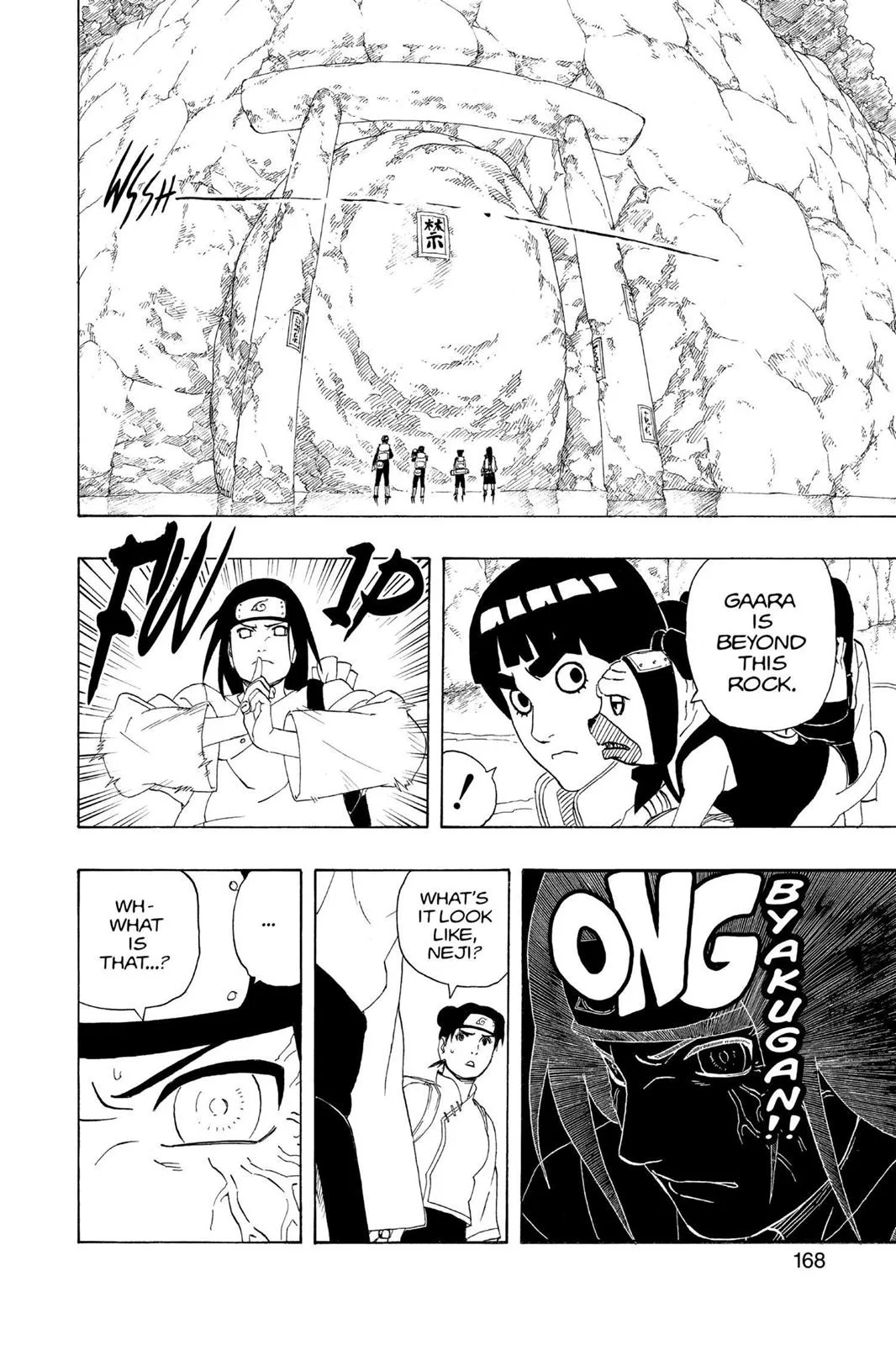 Naruto - Chapter 262 - Page 2