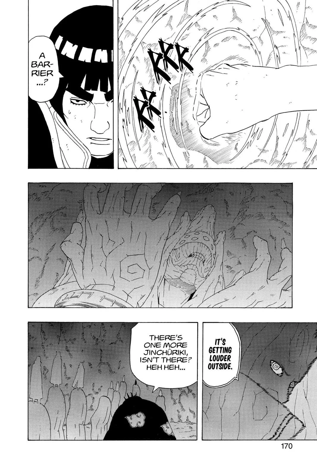 Naruto - Chapter 262 - Page 4