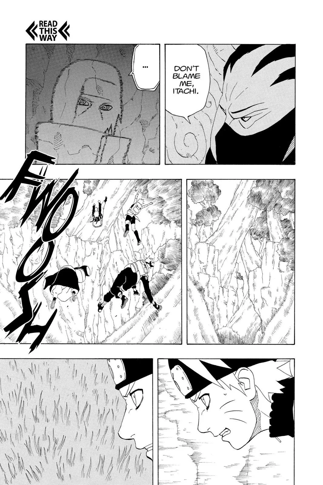 Naruto - Chapter 262 - Page 5