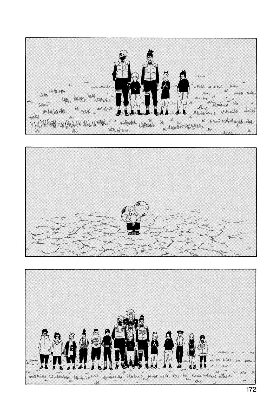 Naruto - Chapter 262 - Page 6