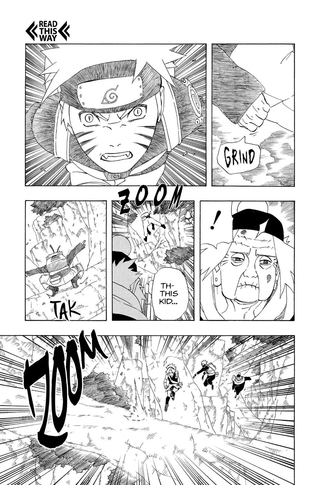 Naruto - Chapter 262 - Page 9