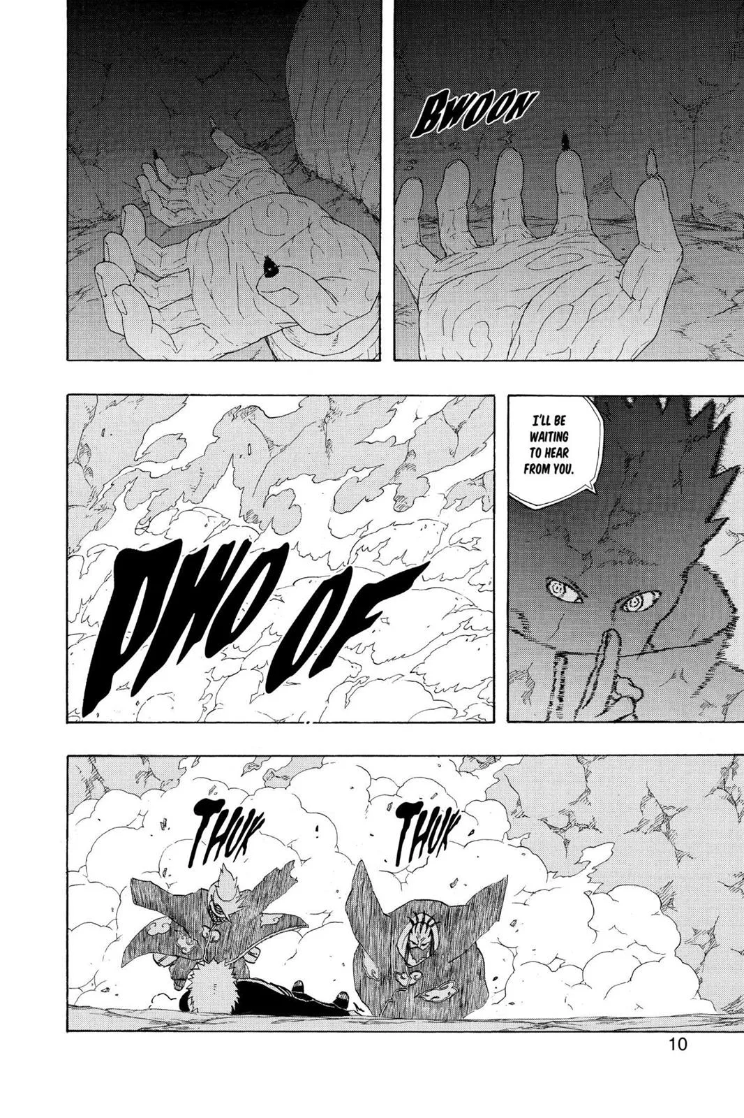 Naruto - Chapter 263 - Page 11
