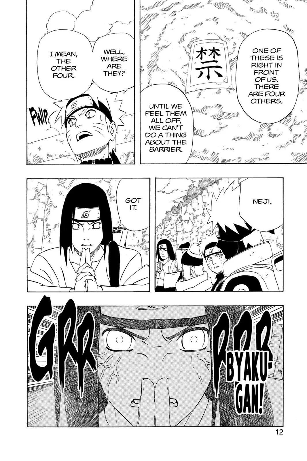 Naruto - Chapter 263 - Page 13