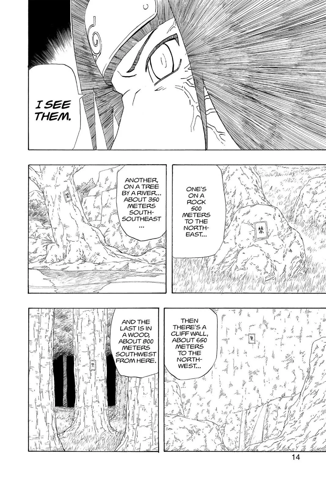 Naruto - Chapter 263 - Page 15