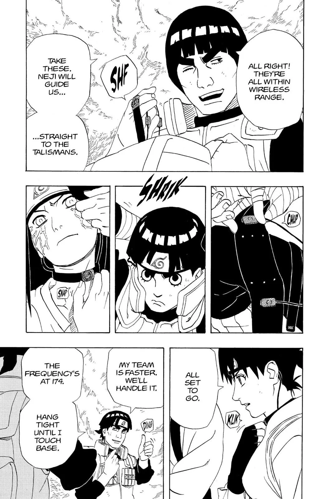 Naruto - Chapter 263 - Page 16