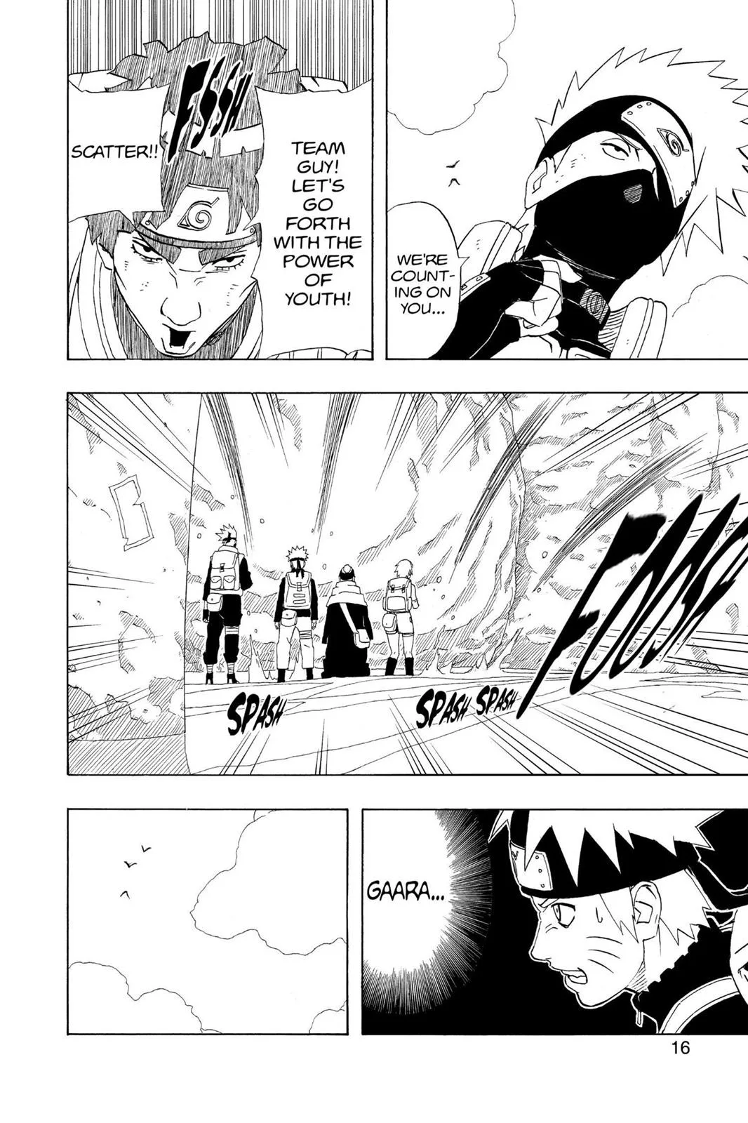 Naruto - Chapter 263 - Page 17