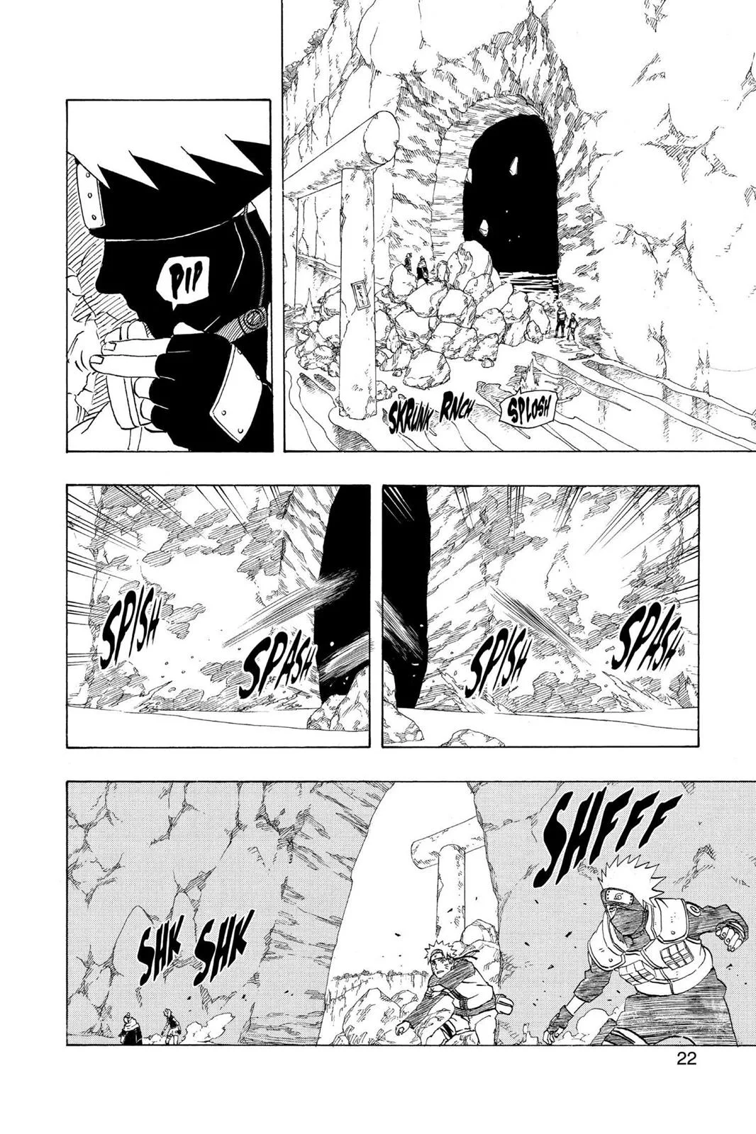 Naruto - Chapter 263 - Page 23