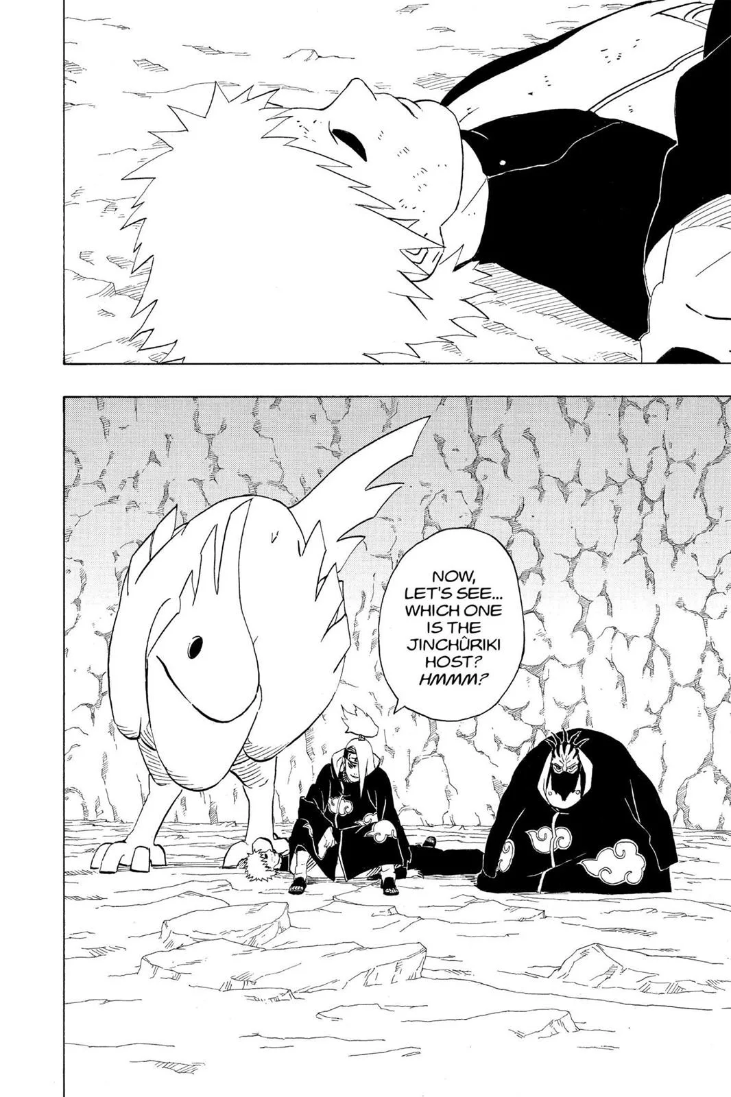 Naruto - Chapter 263 - Page 25