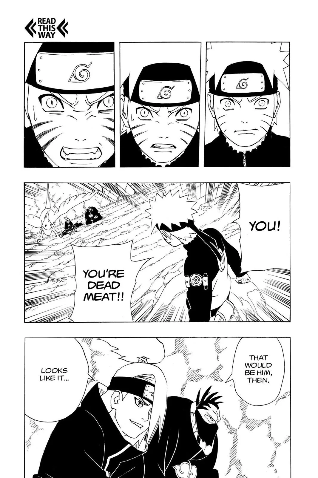 Naruto - Chapter 263 - Page 26