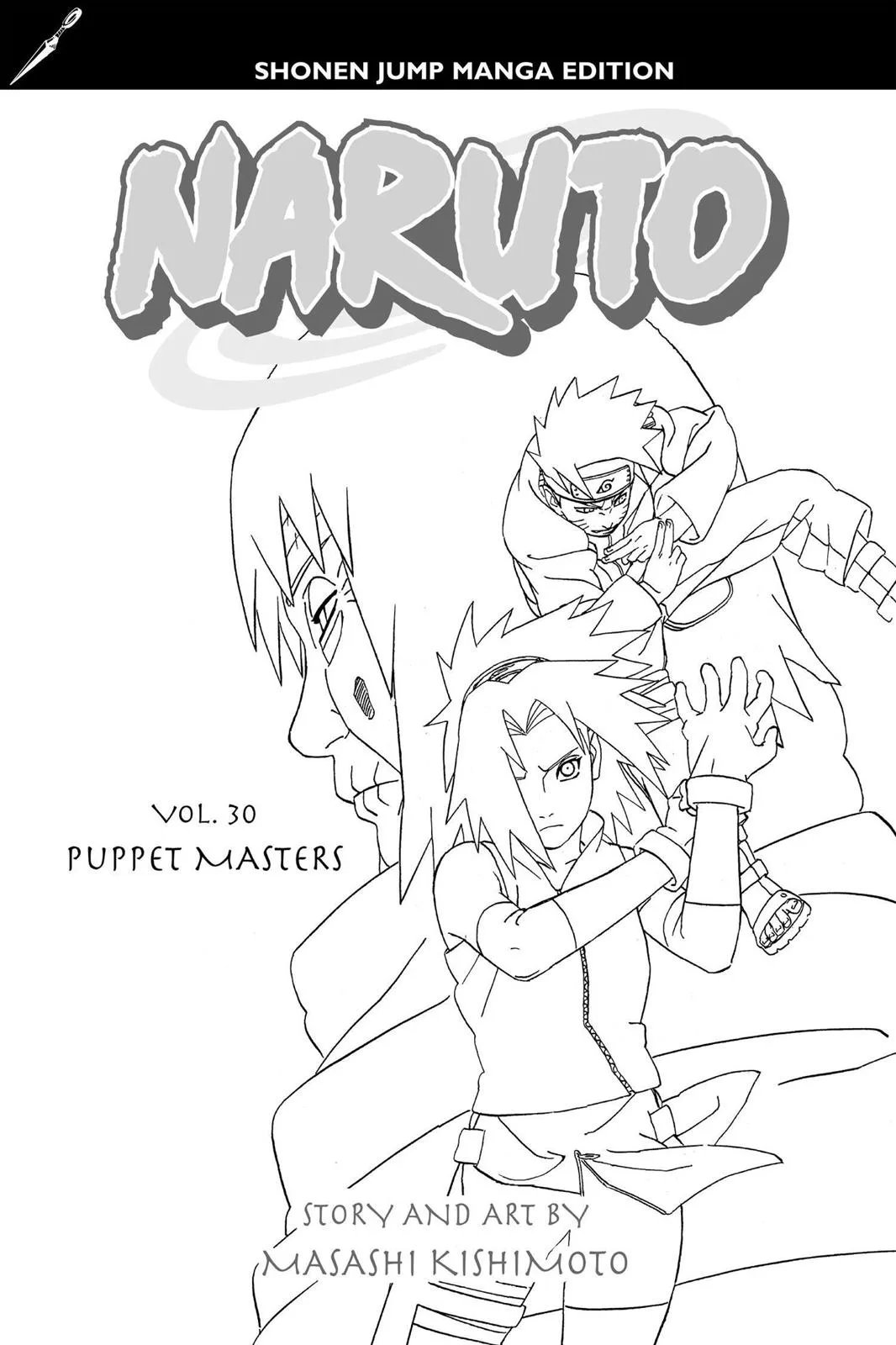 Naruto - Chapter 263 - Page 4