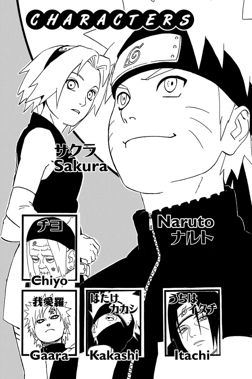 Naruto - Chapter 263 - Page 5