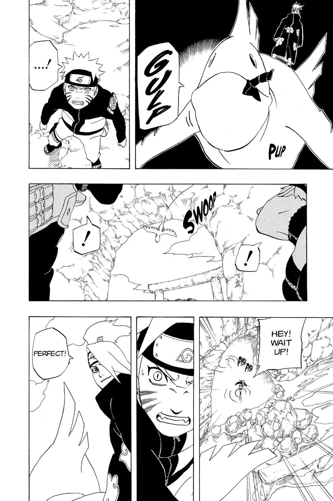 Naruto - Chapter 264 - Page 12