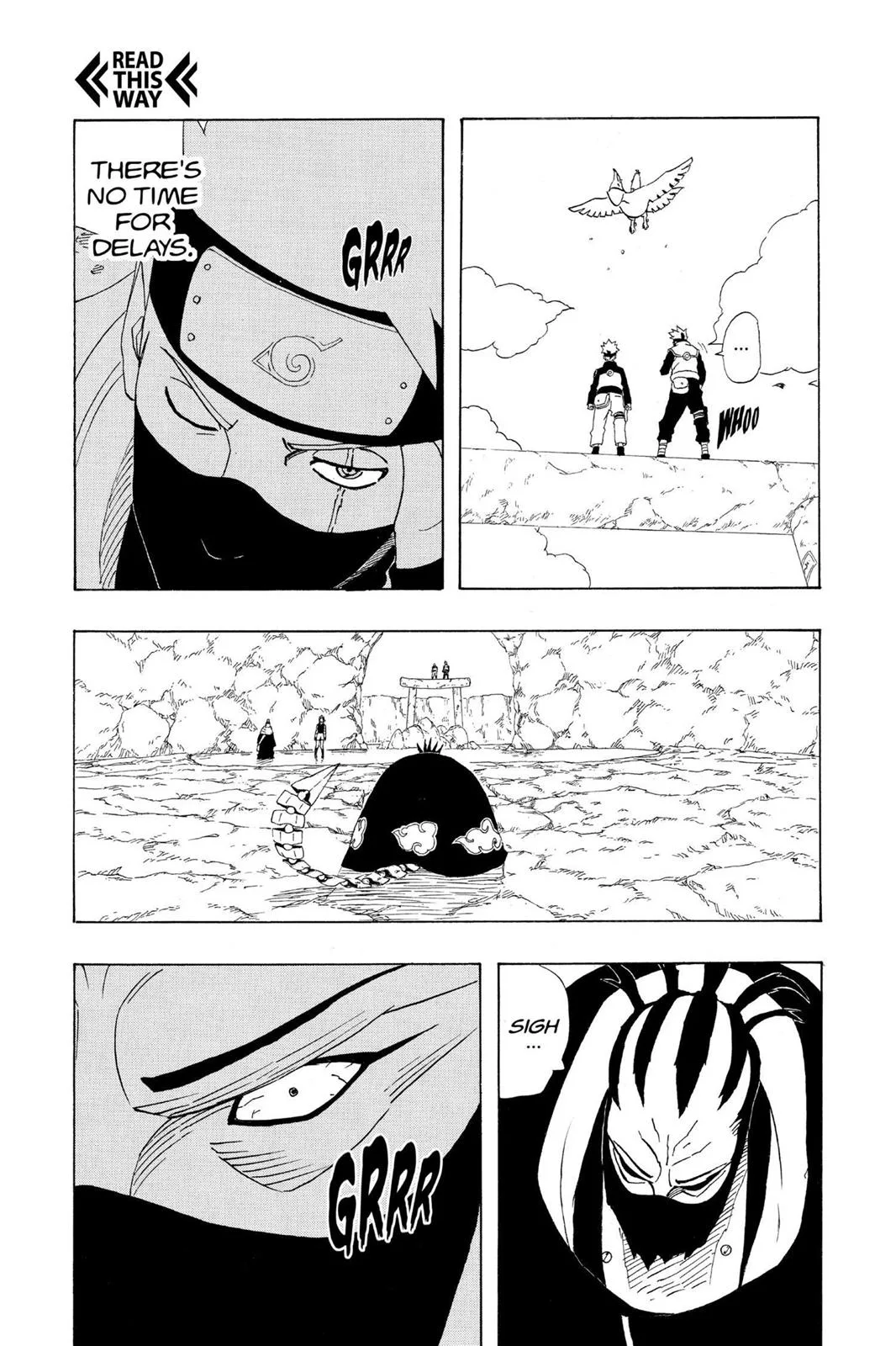 Naruto - Chapter 264 - Page 15