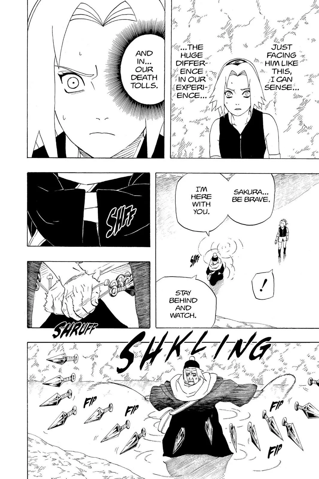 Naruto - Chapter 264 - Page 16