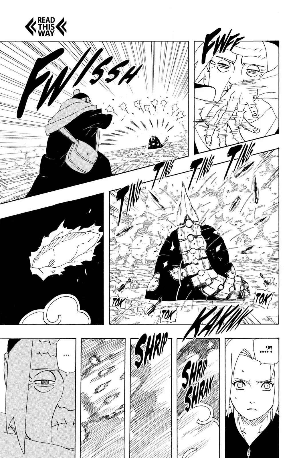 Naruto - Chapter 264 - Page 17