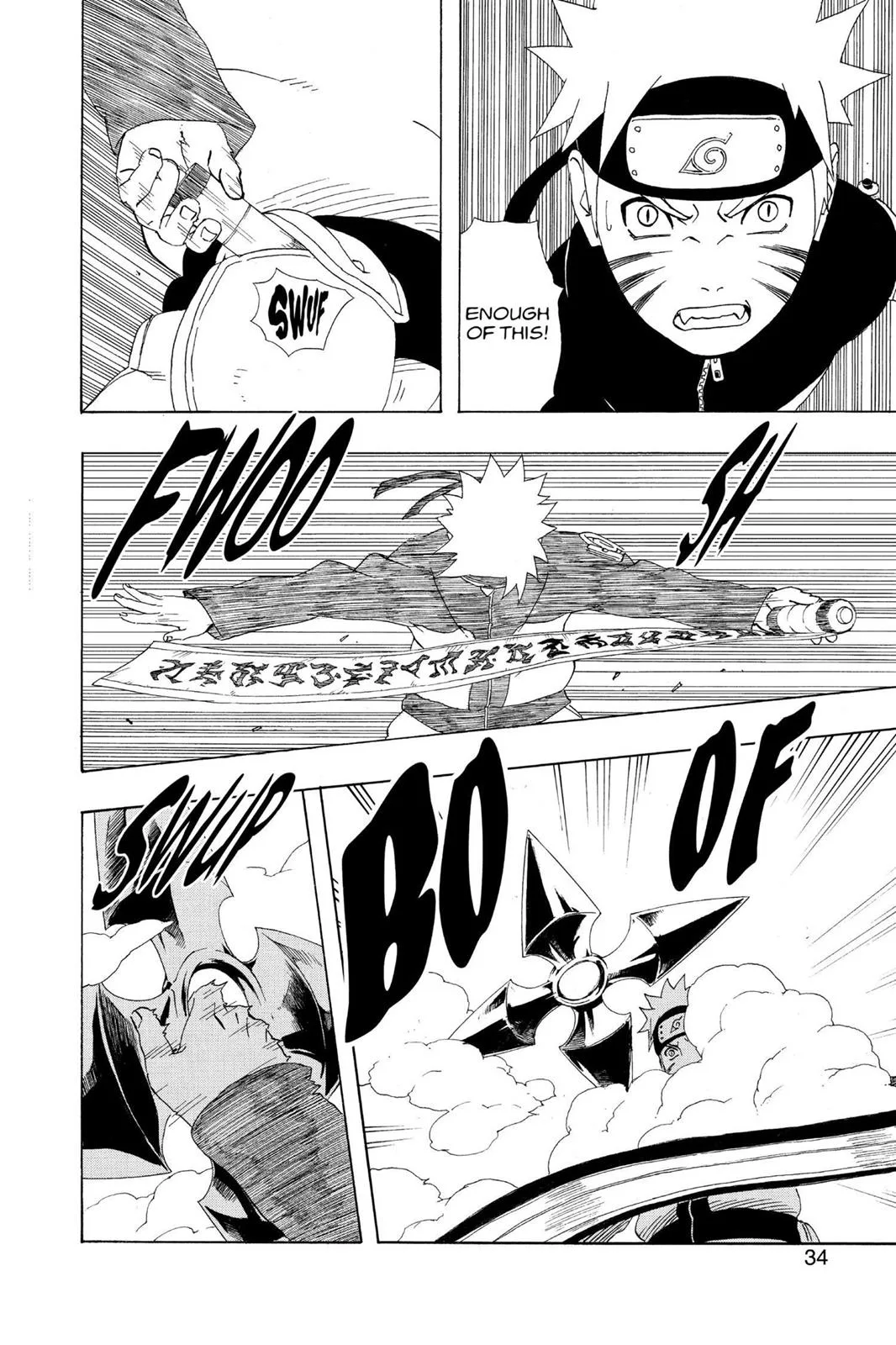 Naruto - Chapter 264 - Page 8