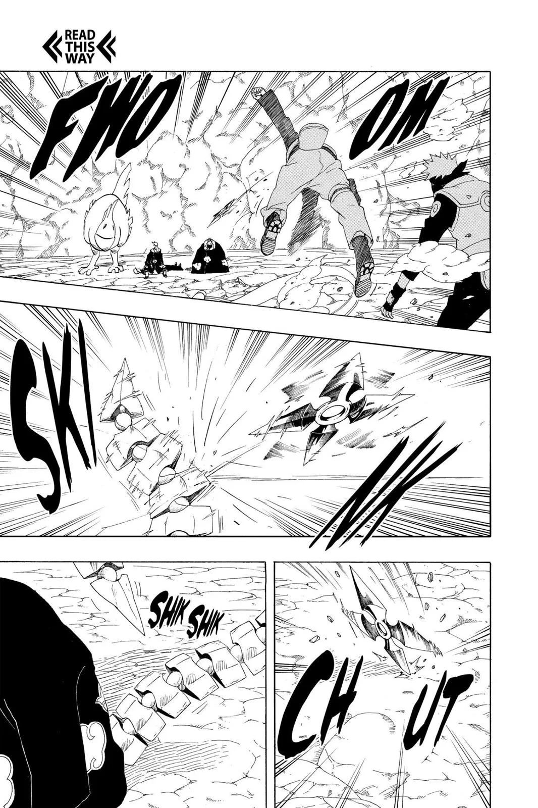 Naruto - Chapter 264 - Page 9