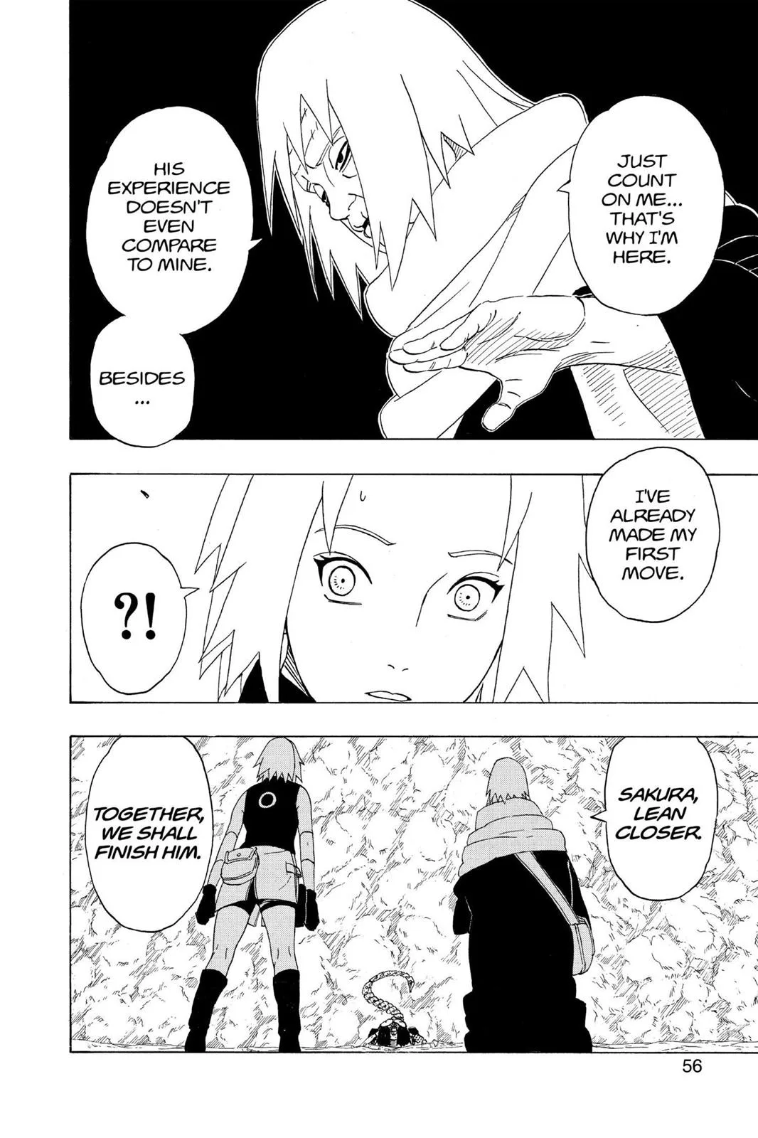 Naruto - Chapter 265 - Page 10