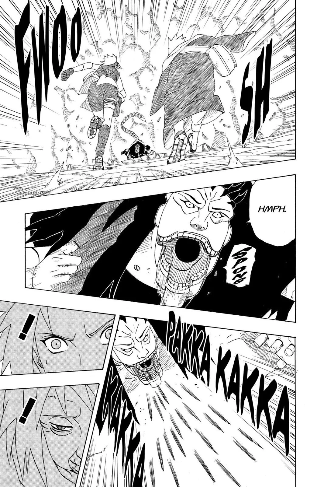 Naruto - Chapter 265 - Page 13