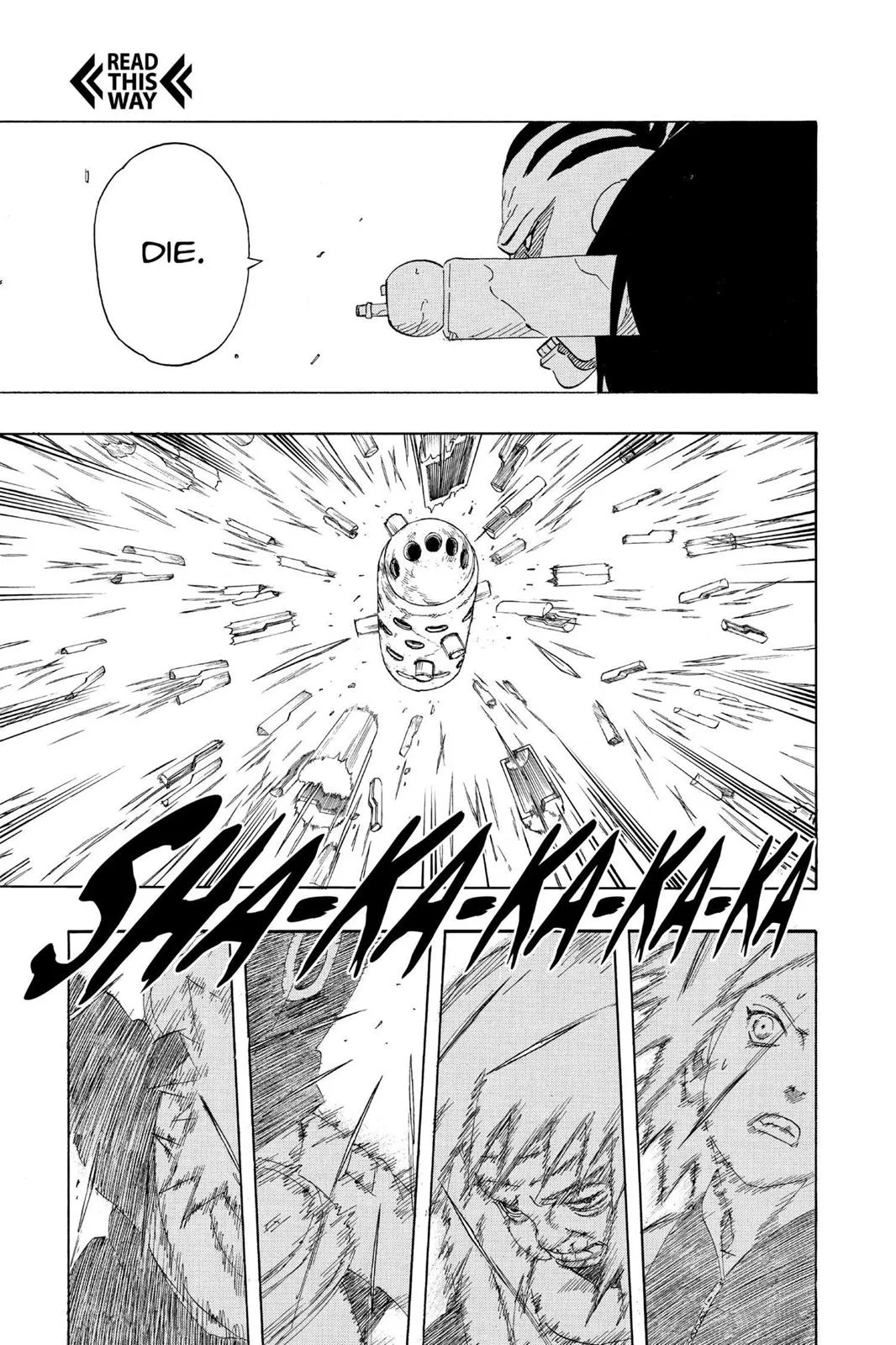 Naruto - Chapter 265 - Page 15